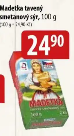 Bala Madetka smetanový sýr nabídka