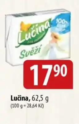 Bala Lucina svezi nabídka