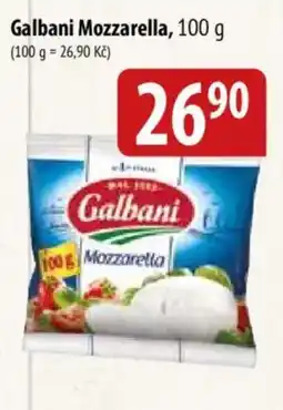 Bala Galbani Mozzarella nabídka