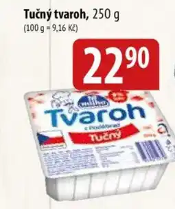 Bala Tučný tvaroh nabídka