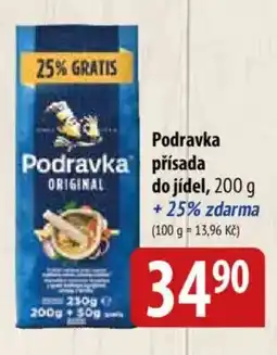 Bala Podravka original nabídka