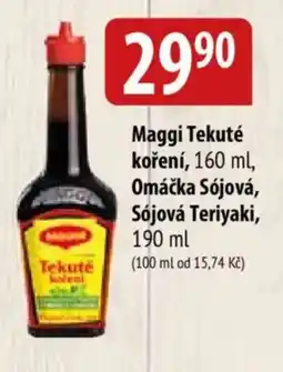 Bala Maggi Tekuté koření nabídka