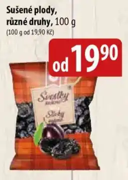 Bala Svestky sušené nabídka