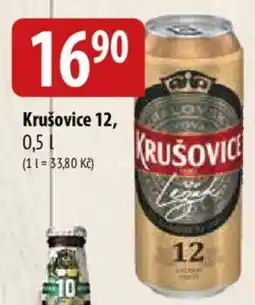 Bala Krušovice 12 nabídka
