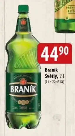Bala Braník Světlý nabídka