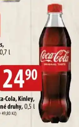 Bala Coca-Cola nabídka