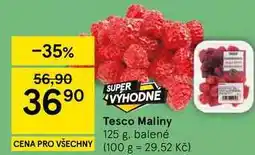 Tesco Tesco Maliny nabídka