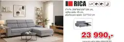 Jamall Rica l/p nabídka