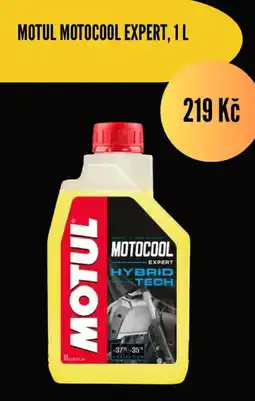Auto Kelly Motul motocool expert nabídka