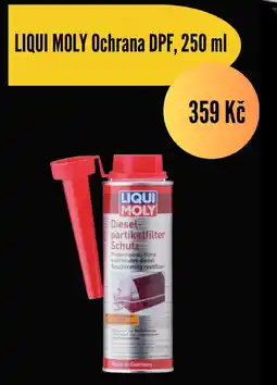 Auto Kelly Liqui moly ochrana dpf nabídka