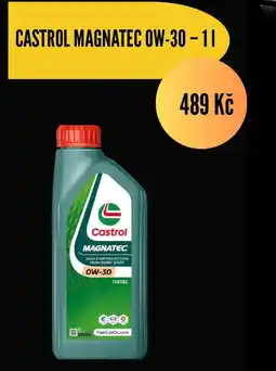 Auto Kelly Castrol magnatec ow-30 nabídka
