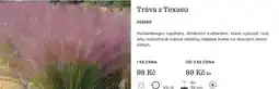 Starkl Tráva z Texasu nabídka