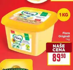 Billa Flora Originál nabídka