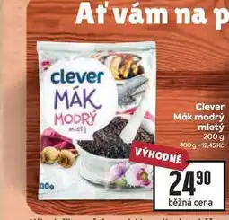 Billa Clever Mák modrý mletý nabídka