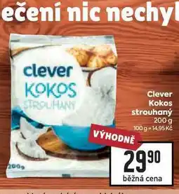 Billa Clever Kokos strouhaný nabídka