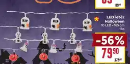 Billa LED řetěz Halloween 10 LED - 165 cm 1ks nabídka
