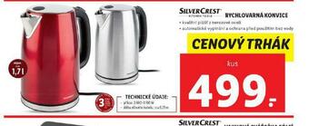 Lidl Rychlovarná konvice nabídka