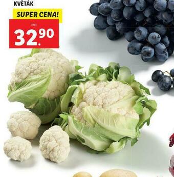 Lidl Květák nabídka