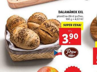 Lidl Dalamánek xxl nabídka