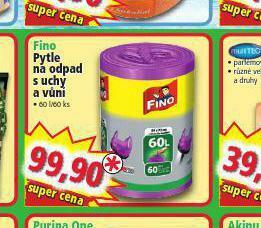 Norma Fino pytle na odpadky nabídka