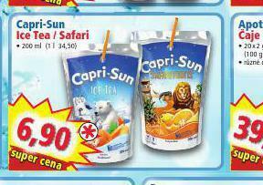 Capri sun