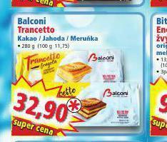 Balconi trancetto