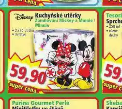 Norma Kuchyňské utětky disney nabídka