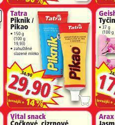 Norma Tatra piknik/ pikao nabídka