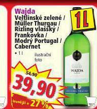 Norma Wajda modrý portugal nabídka