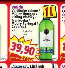 Norma Wajda frankovka nabídka