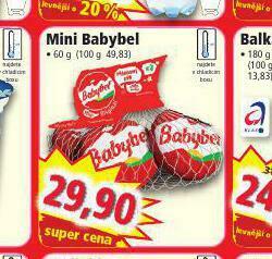 Mini babybel
