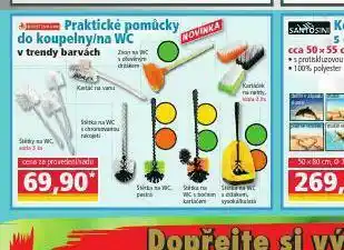 Norma Praktické pomůcky do koupelny nabídka