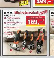 Norma Mini ruční nářadí nabídka