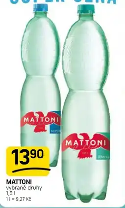 Flop Mattoni vybrané druhy nabídka