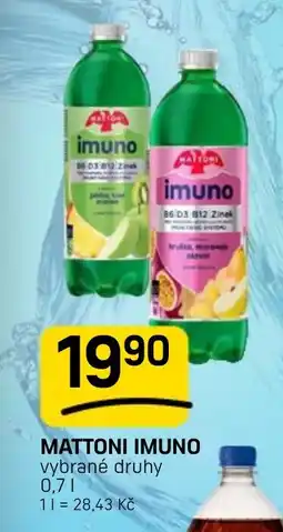 Flop Mattoni Imuno nabídka