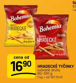 Flop Bohemia hradecke tyčinky nabídka