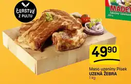 Flop Maso uzeniny Písek uzená žebra nabídka