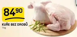 Flop Kuře bez drobů nabídka
