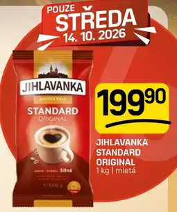 Flop Jihlavanka standard original nabídka