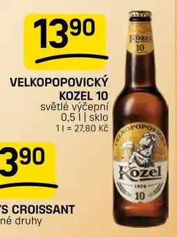 Flop Kozel 10 nabídka