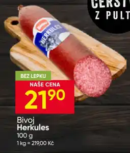 Hruška Bivoj Herkules nabídka