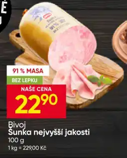 Hruška Bivoj Šunka nejvyšší jakosti nabídka