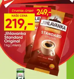 Hruška Jihlavanka Standard Original nabídka