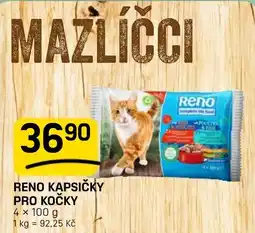Flop Reno kapsičky pro kočky nabídka
