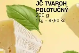 Flop Jc tvaroh polotučný nabídka