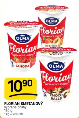 Flop Florian smetanový nabídka