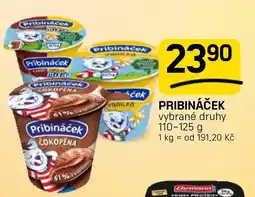 Flop Pribináček nabídka