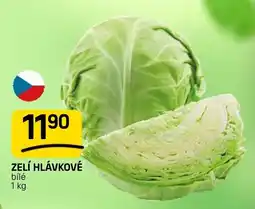 Flop Zelí hlávkové bílé nabídka