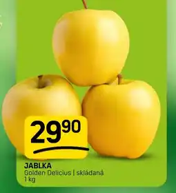 Flop Jablka Golden Delicius nabídka