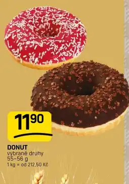 Flop Donut nabídka